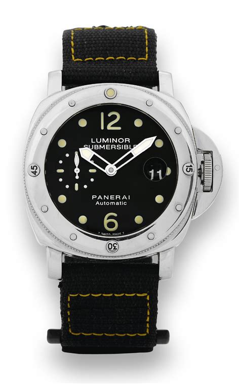 panerai firenze 1860 divers professional op 6506|Panerai .